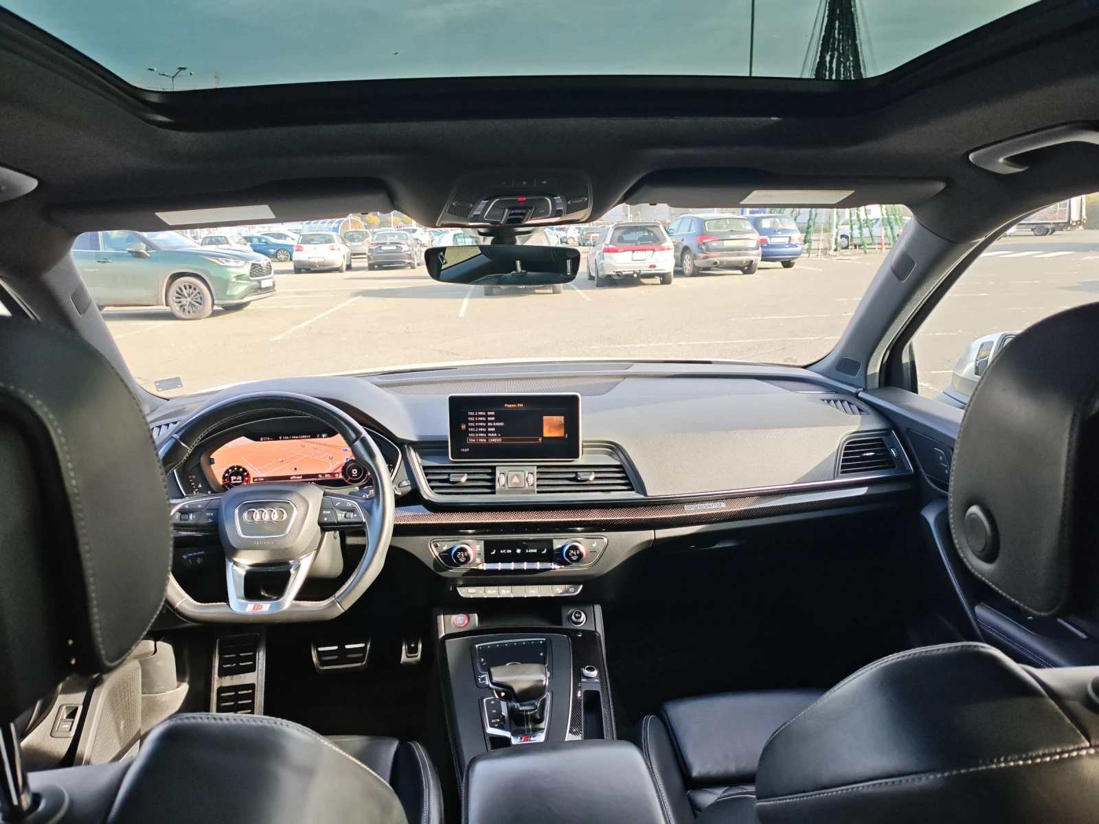 Audi SQ5, снимка 17 - Автомобили и джипове - 53827664