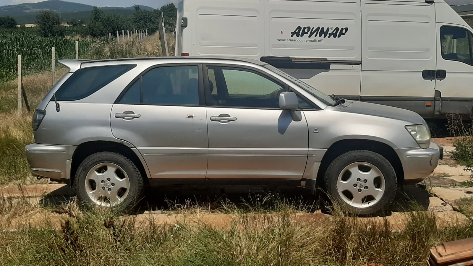 Lexus RX 300 | Mobile.bg � ����������� 4