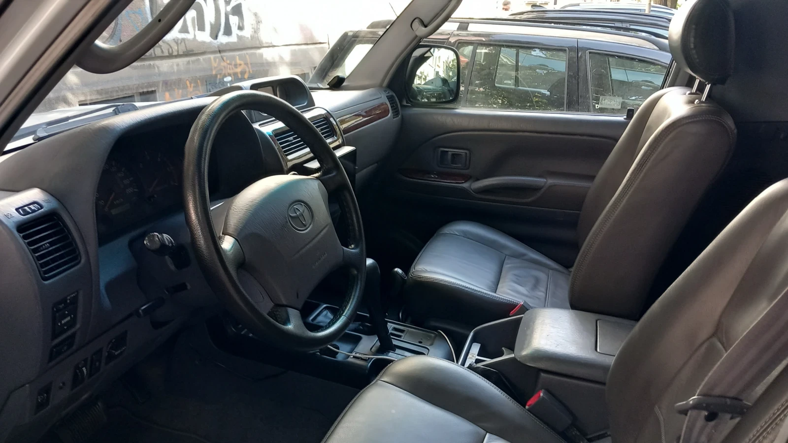 Toyota Land cruiser Ланд крузер, снимка 7 - Автомобили и джипове - 53946920