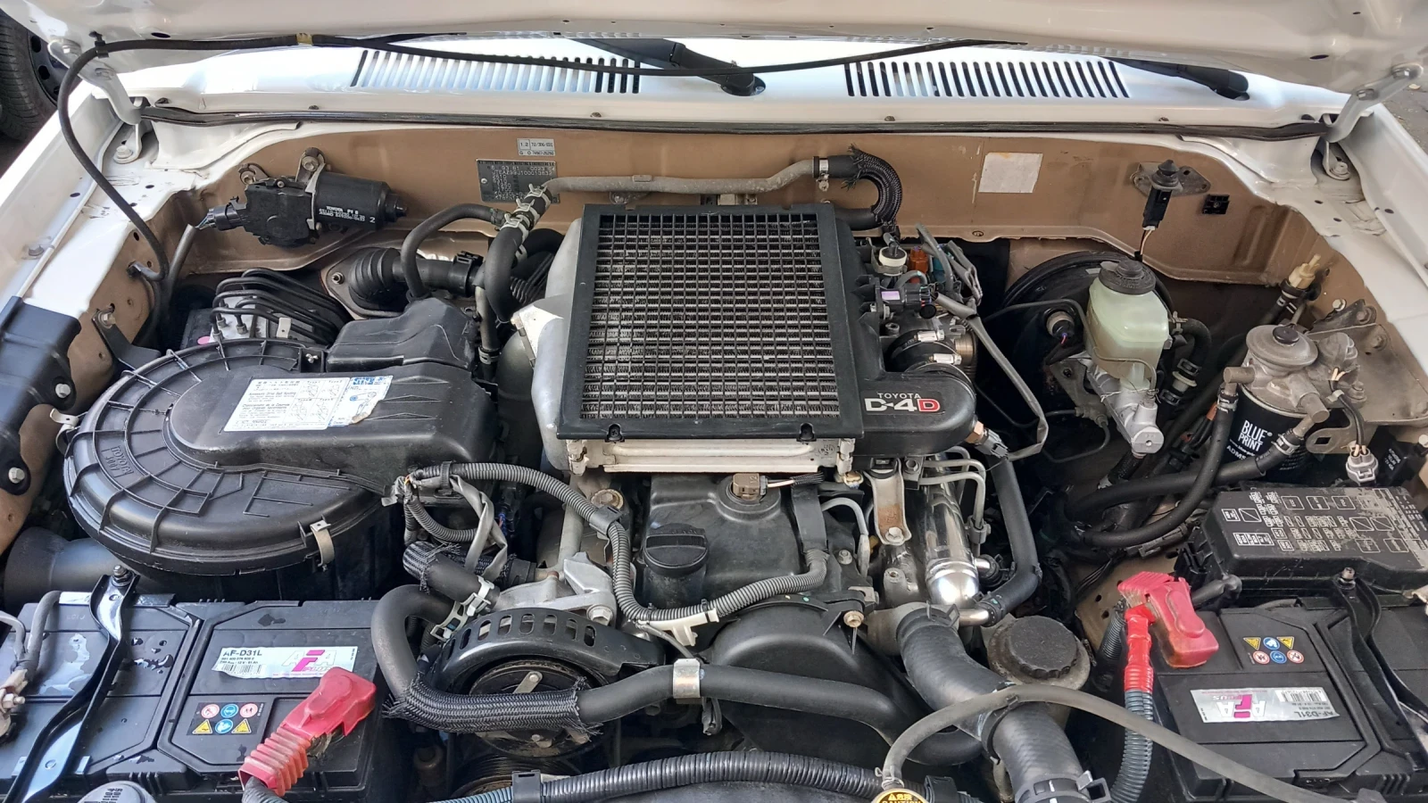 Toyota Land cruiser Ланд крузер, снимка 9 - Автомобили и джипове - 53946920