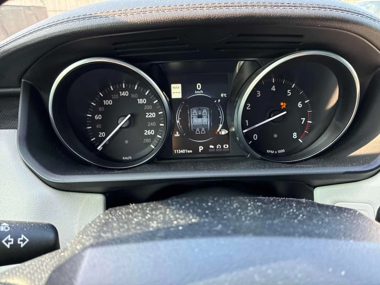 Land Rover Range Rover Sport * V6 HSE * CARFAX * ПРЕДСТАВИТЕЛСТВО * КЛИП, снимка 8 - Автомобили и джипове - 53966176