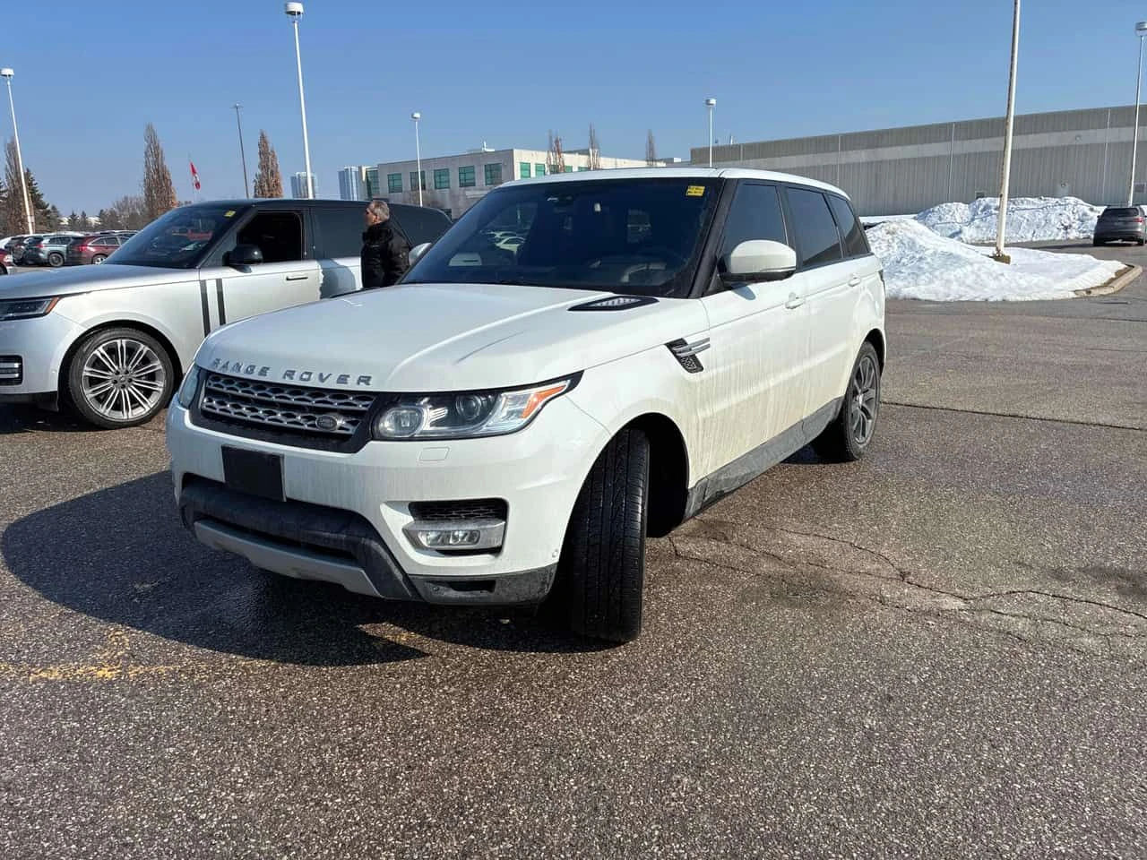 Land Rover Range Rover Sport * V6 HSE * CARFAX * ПРЕДСТАВИТЕЛСТВО * КЛИП | Auto.bg — изображение 1