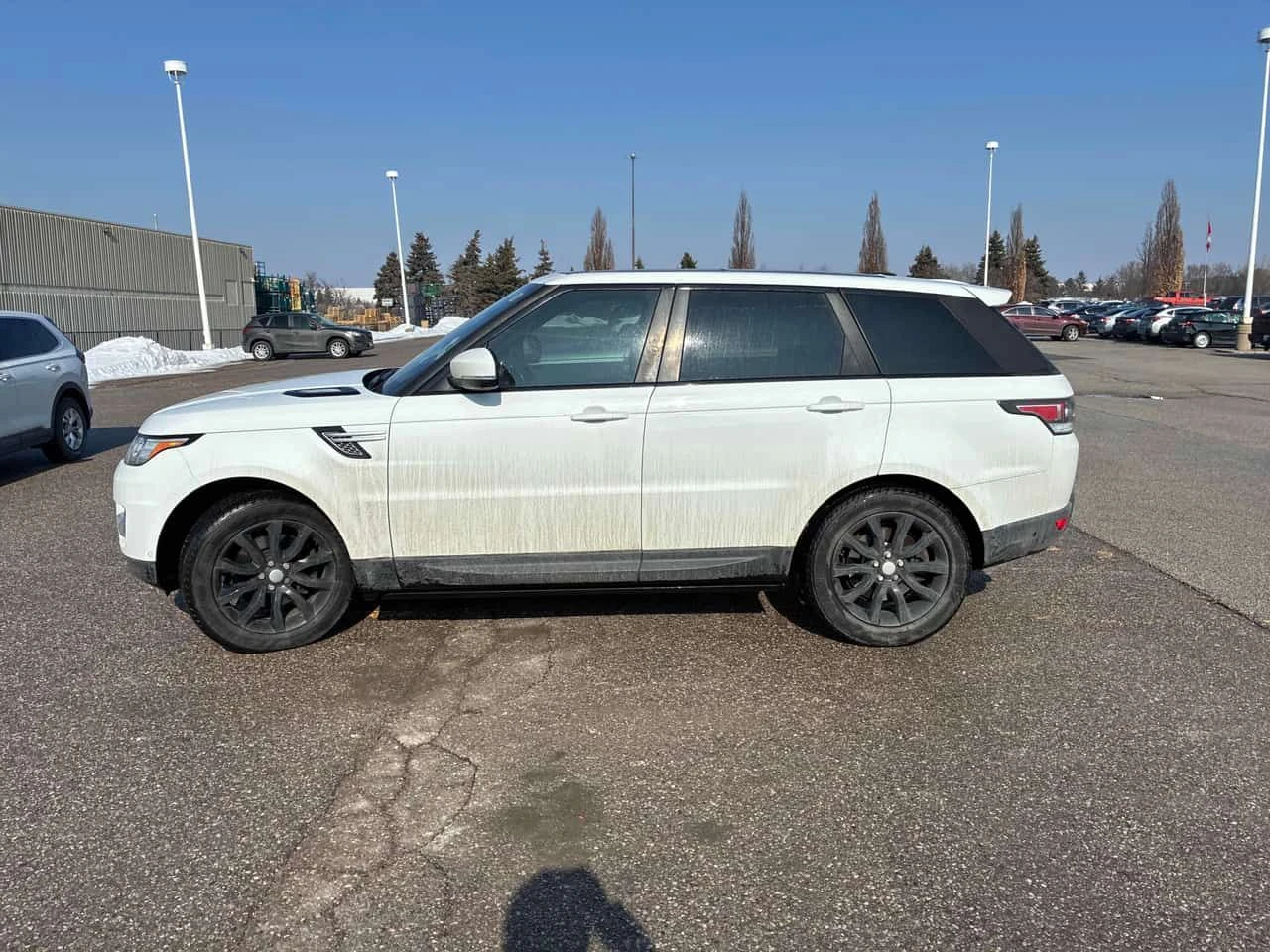 Land Rover Range Rover Sport * V6 HSE * CARFAX * ПРЕДСТАВИТЕЛСТВО * КЛИП, снимка 2 - Автомобили и джипове - 53966176