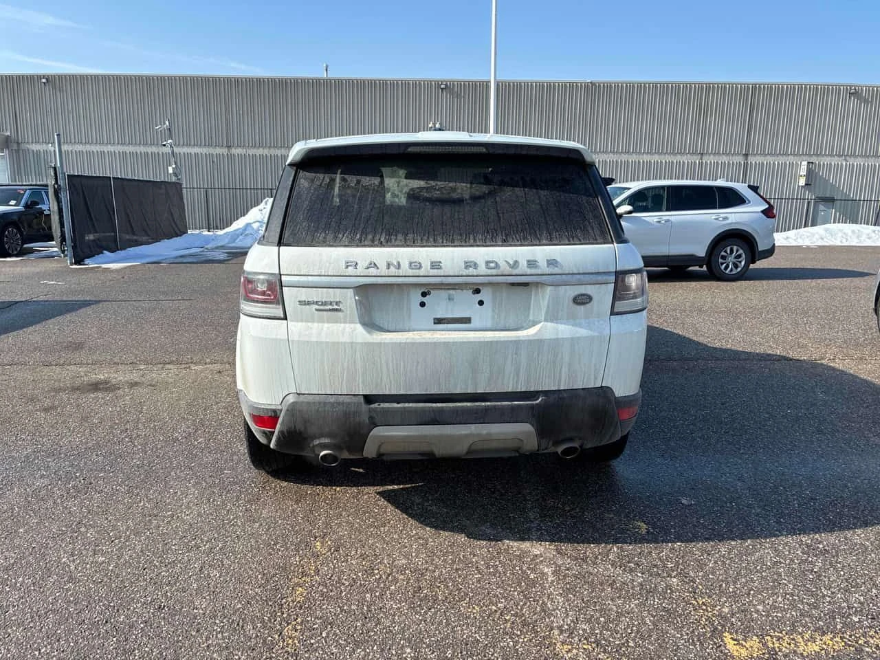 Land Rover Range Rover Sport * V6 HSE * CARFAX * ПРЕДСТАВИТЕЛСТВО * КЛИП, снимка 4 - Автомобили и джипове - 53966176