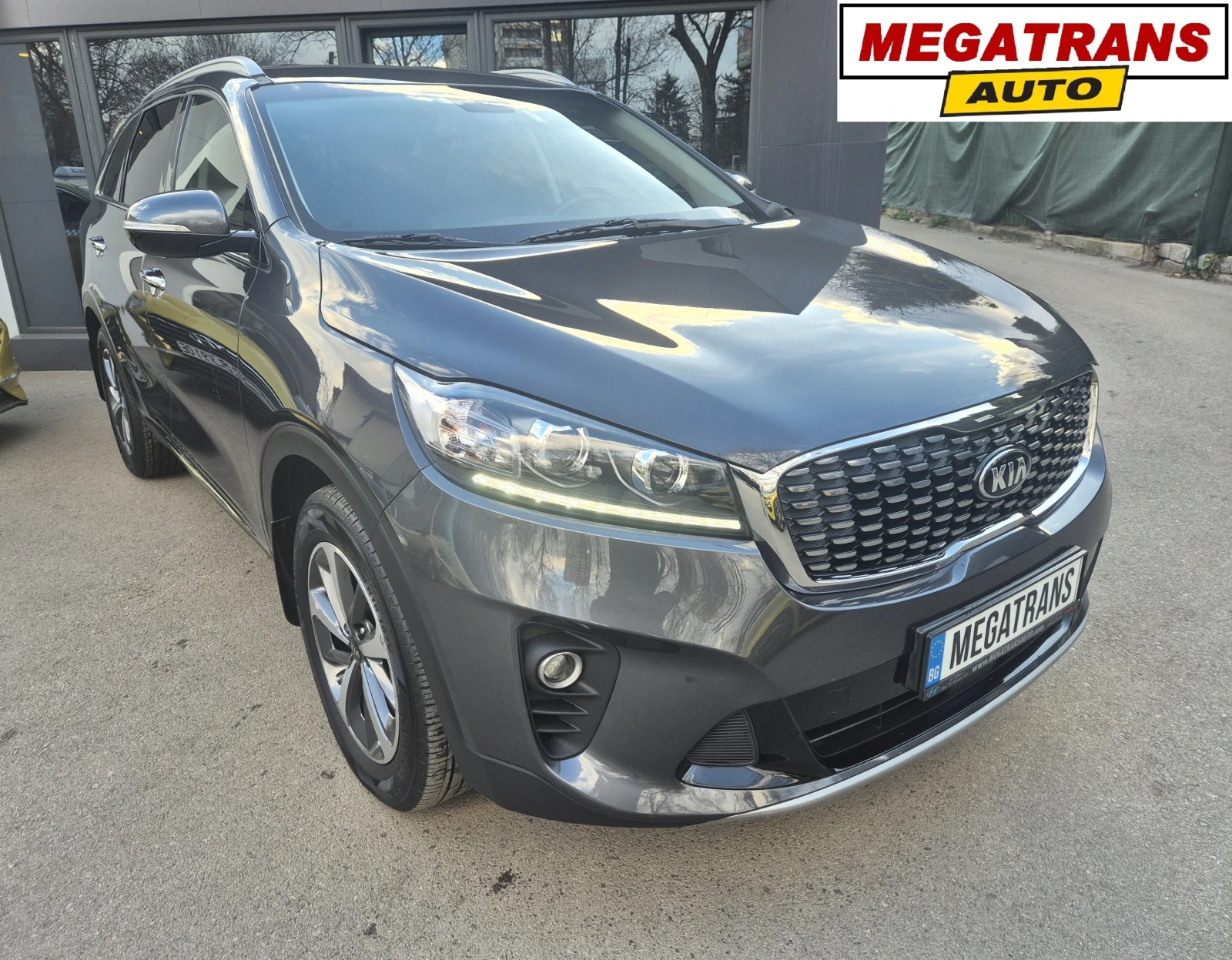 Kia Sorento 2.2 CRDI 4X4 - Наличен в БГ