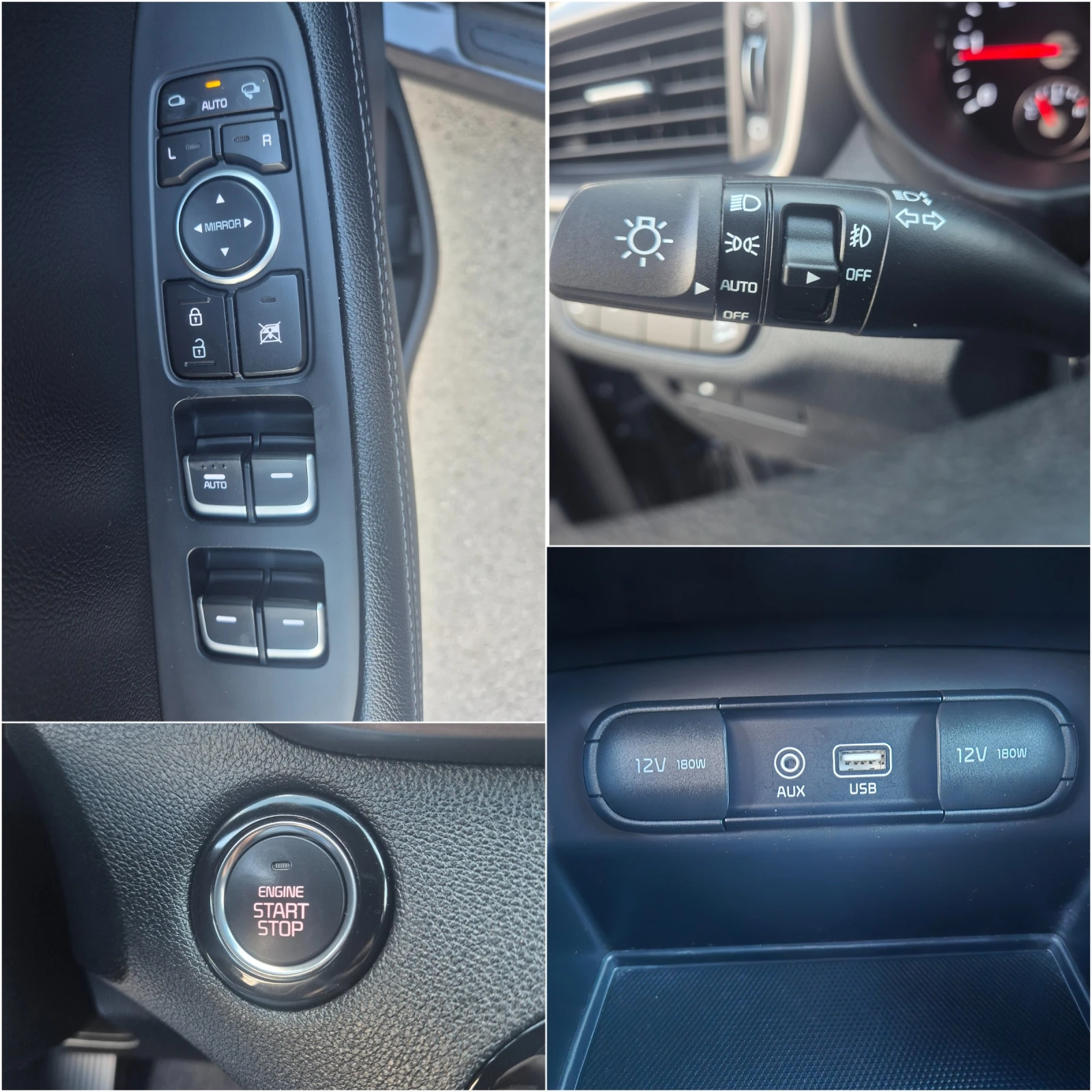 Kia Sorento 2.2 CRDI 4X4 - Наличен в БГ, снимка 12 - Автомобили и джипове - 53988518