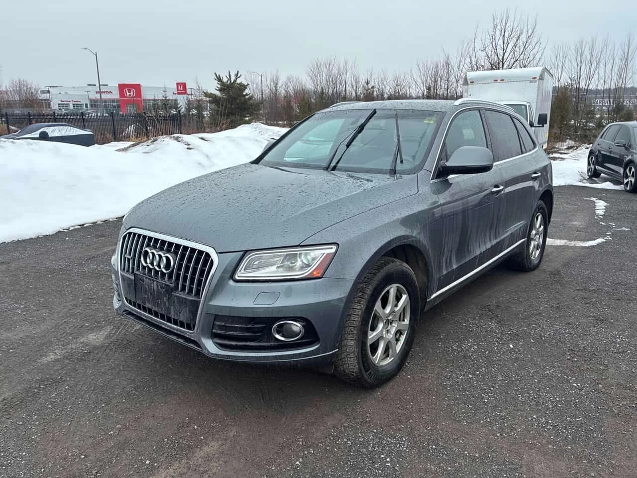 Audi Q5 * 2.0T Progressiv * CARFAX * ОТ ПРЕДСТАВИТЕЛСТВО * | Auto.bg — изображение 1