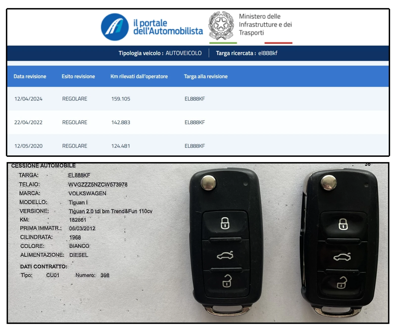 VW Tiguan 2.0TDI BM TREND&FUN, снимка 17 - Автомобили и джипове - 54088856