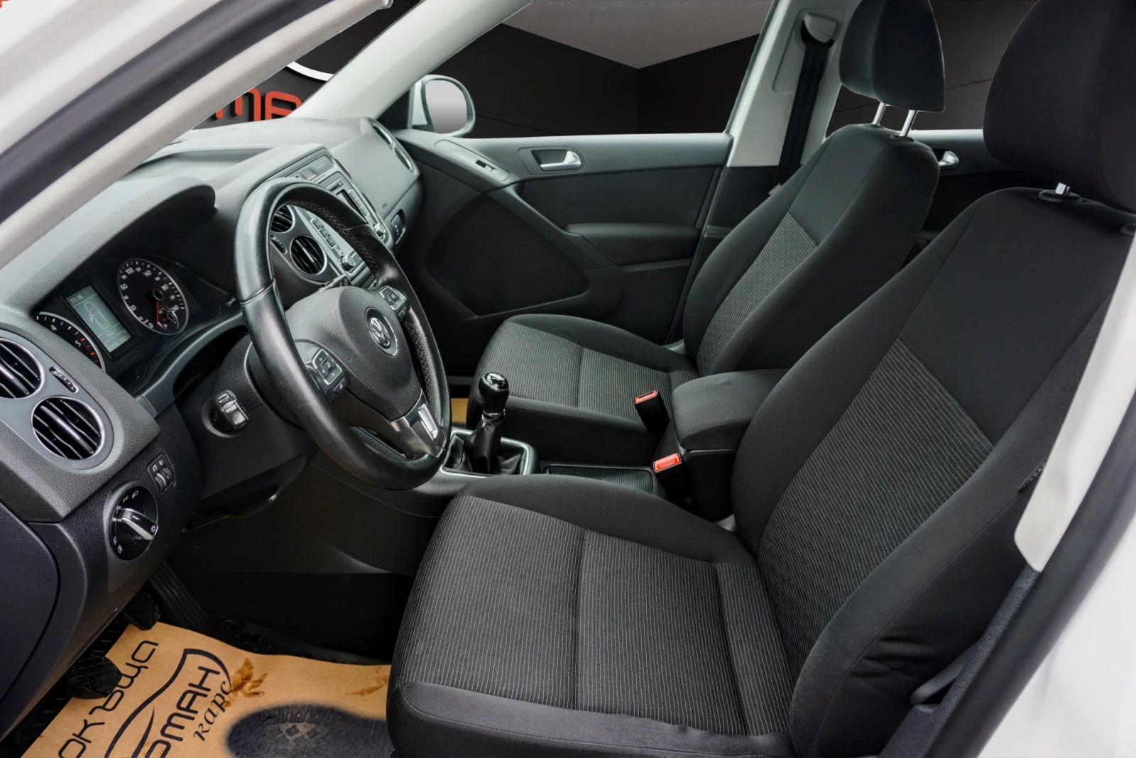 VW Tiguan 2.0TDI BM TREND&FUN | Mobile.bg � ����������� 10