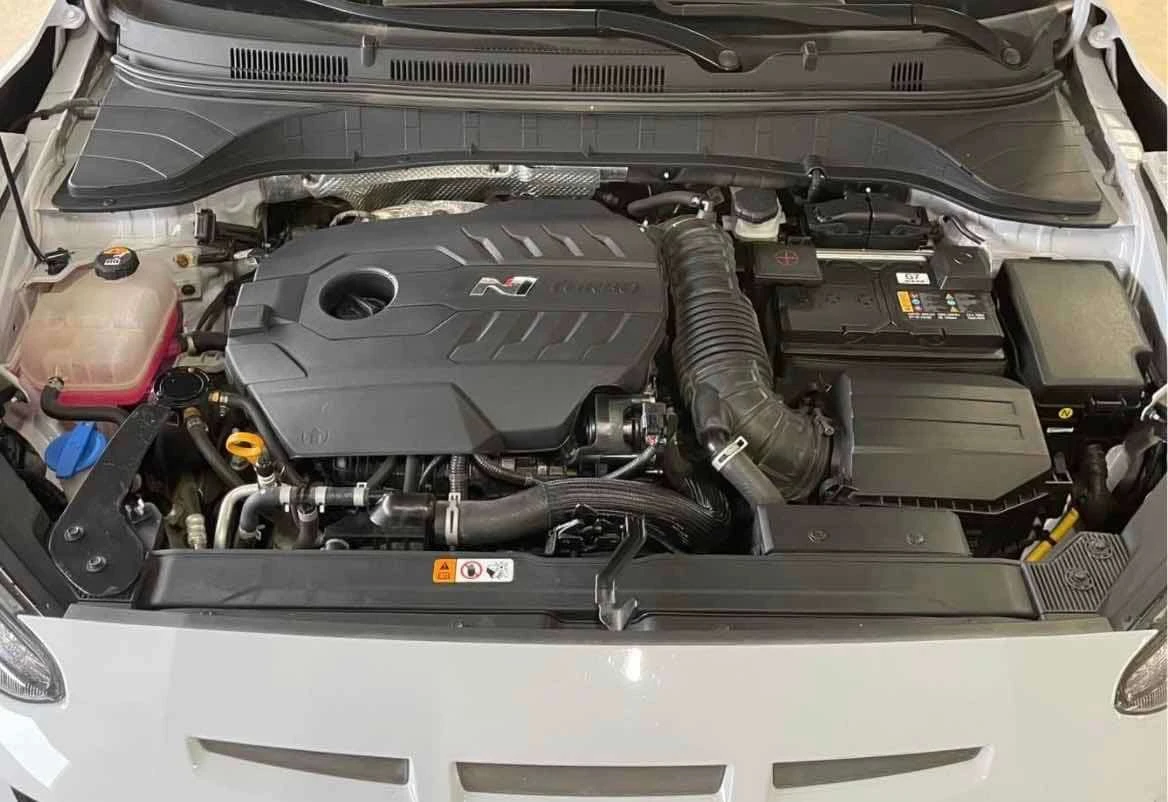 Hyundai Kona N CARFAX, снимка 9 - Автомобили и джипове - 54122007