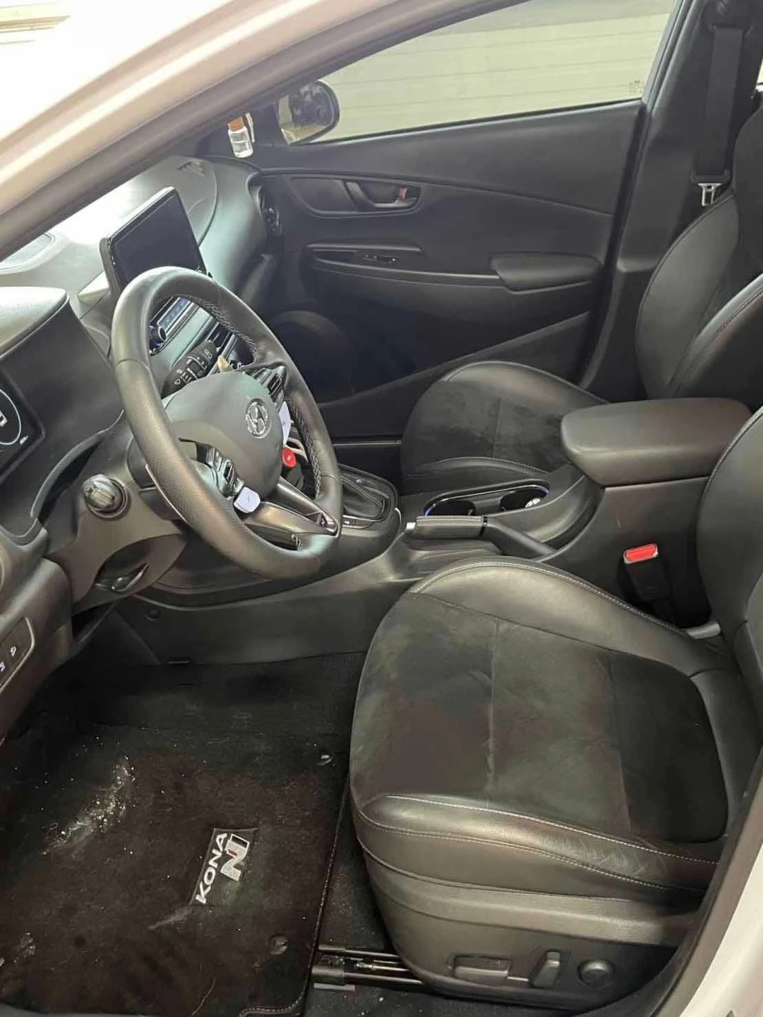 Hyundai Kona N CARFAX, снимка 4 - Автомобили и джипове - 54122007