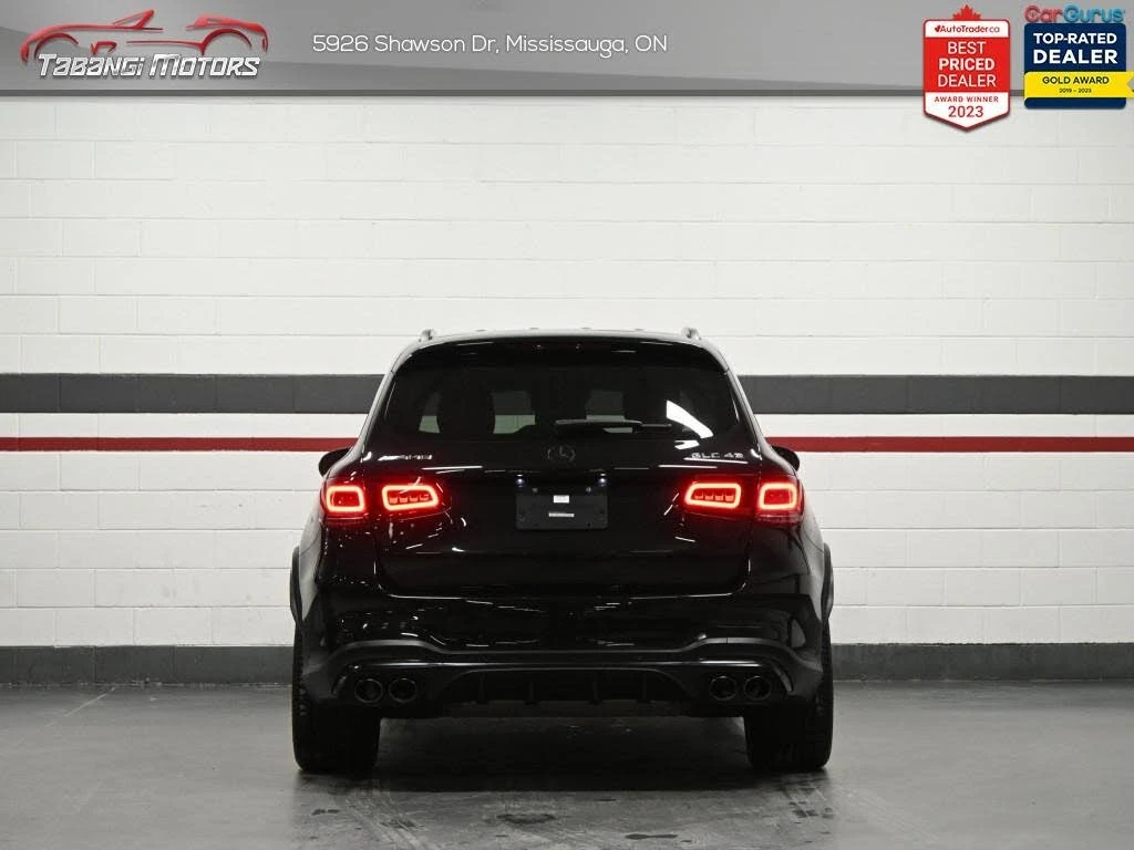 Mercedes-Benz GLC 43 AMG 4MATIC* АвтоКредит* (ЦЕНА ДО БГ), снимка 5 - Автомобили и джипове - 54208256