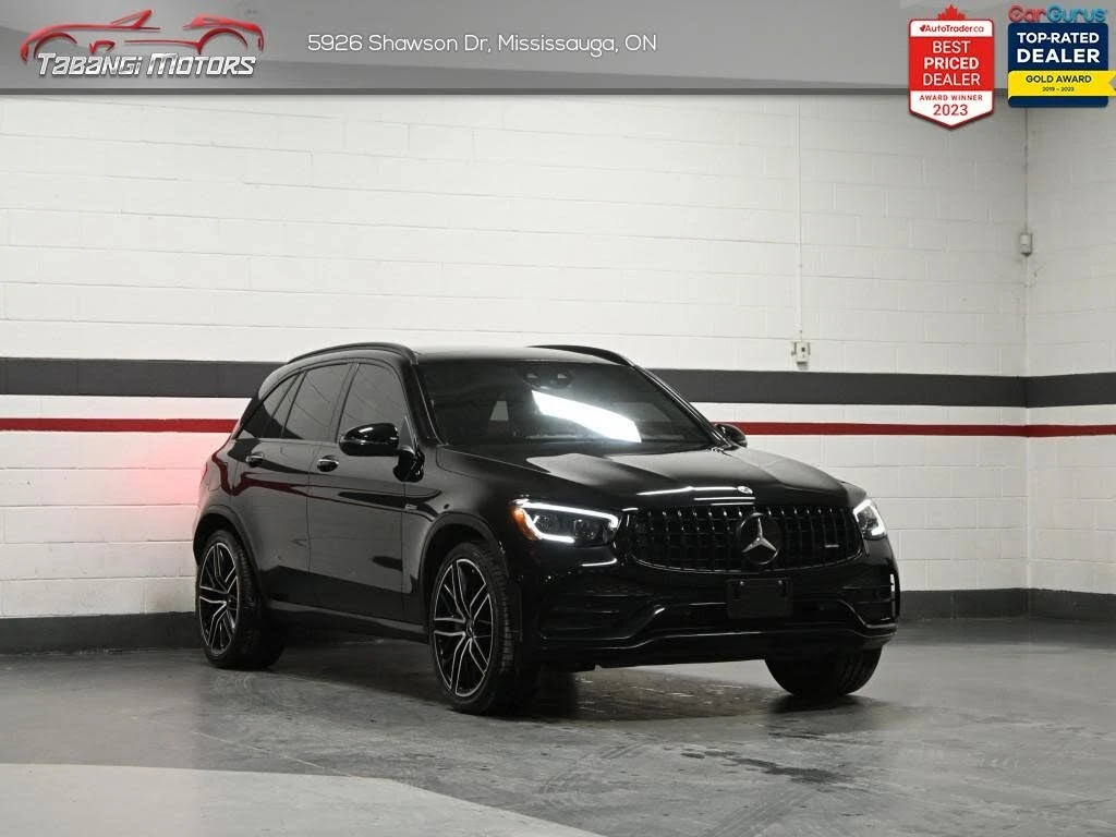 Mercedes-Benz GLC 43 AMG 4MATIC* АвтоКредит* (ЦЕНА ДО БГ), снимка 3 - Автомобили и джипове - 54208256