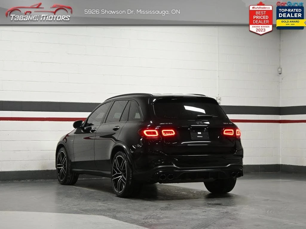 Mercedes-Benz GLC 43 AMG 4MATIC* АвтоКредит* (ЦЕНА ДО БГ), снимка 6 - Автомобили и джипове - 54208256