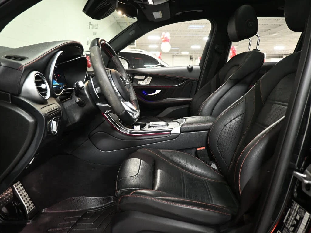 Mercedes-Benz GLC 43 AMG 4MATIC* АвтоКредит* (ЦЕНА ДО БГ), снимка 16 - Автомобили и джипове - 54208256