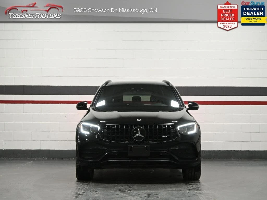 Mercedes-Benz GLC 43 AMG 4MATIC* АвтоКредит* (ЦЕНА ДО БГ), снимка 2 - Автомобили и джипове - 54208256