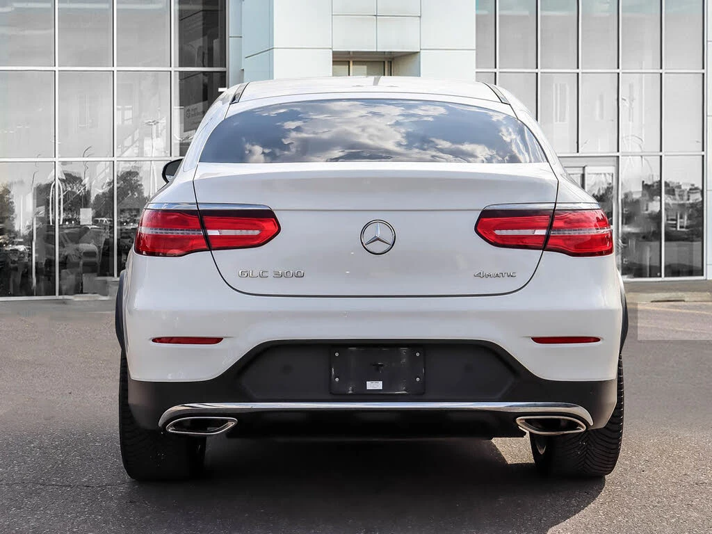 Mercedes-Benz GLC 300 * COUPE* 4MATIC* CARFAX*  | Mobile.bg � ����������� 4