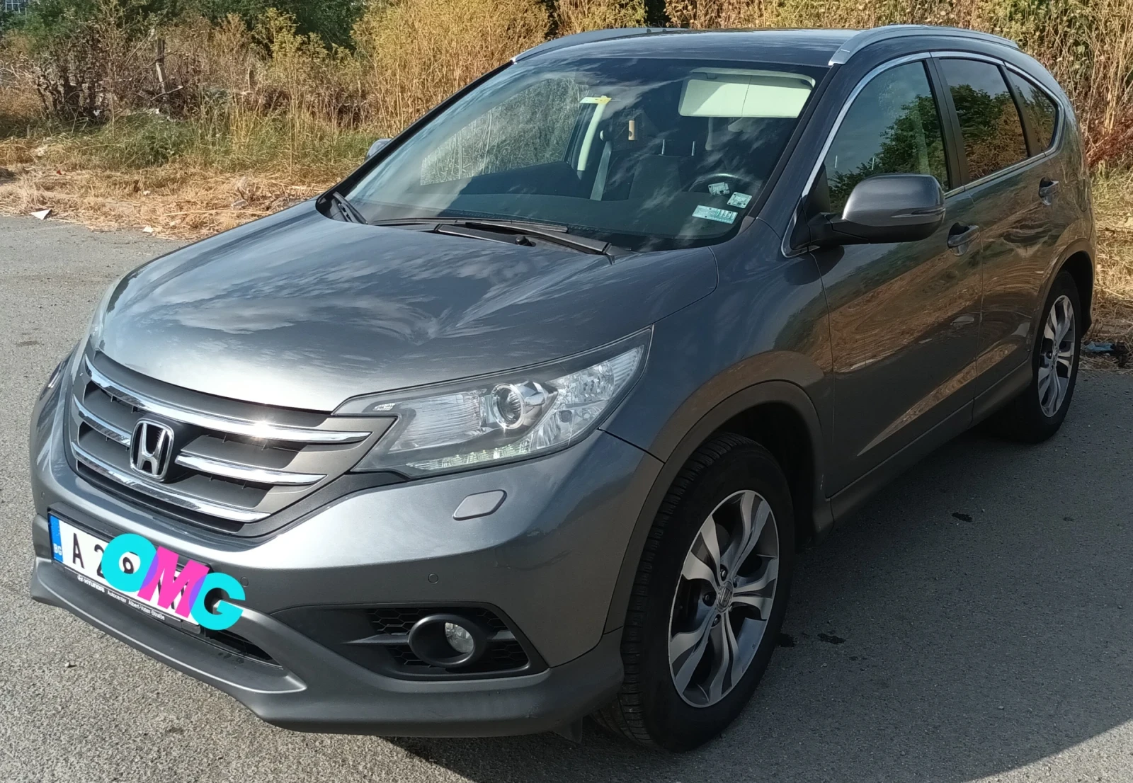 Honda Cr-v, снимка 2 - Автомобили и джипове - 54359325