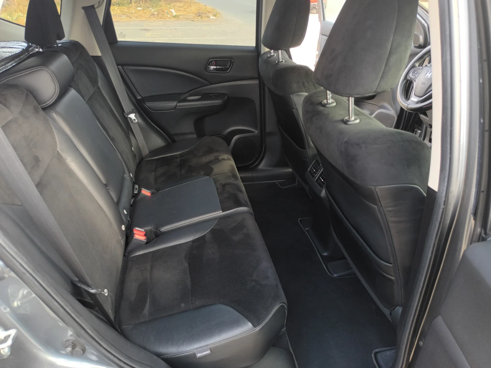 Honda Cr-v, снимка 8 - Автомобили и джипове - 54359325