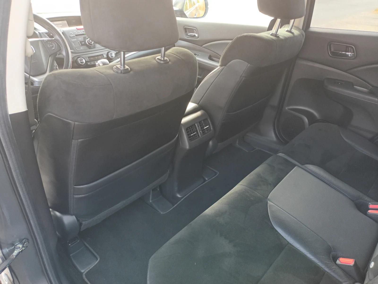 Honda Cr-v, снимка 16 - Автомобили и джипове - 54359325