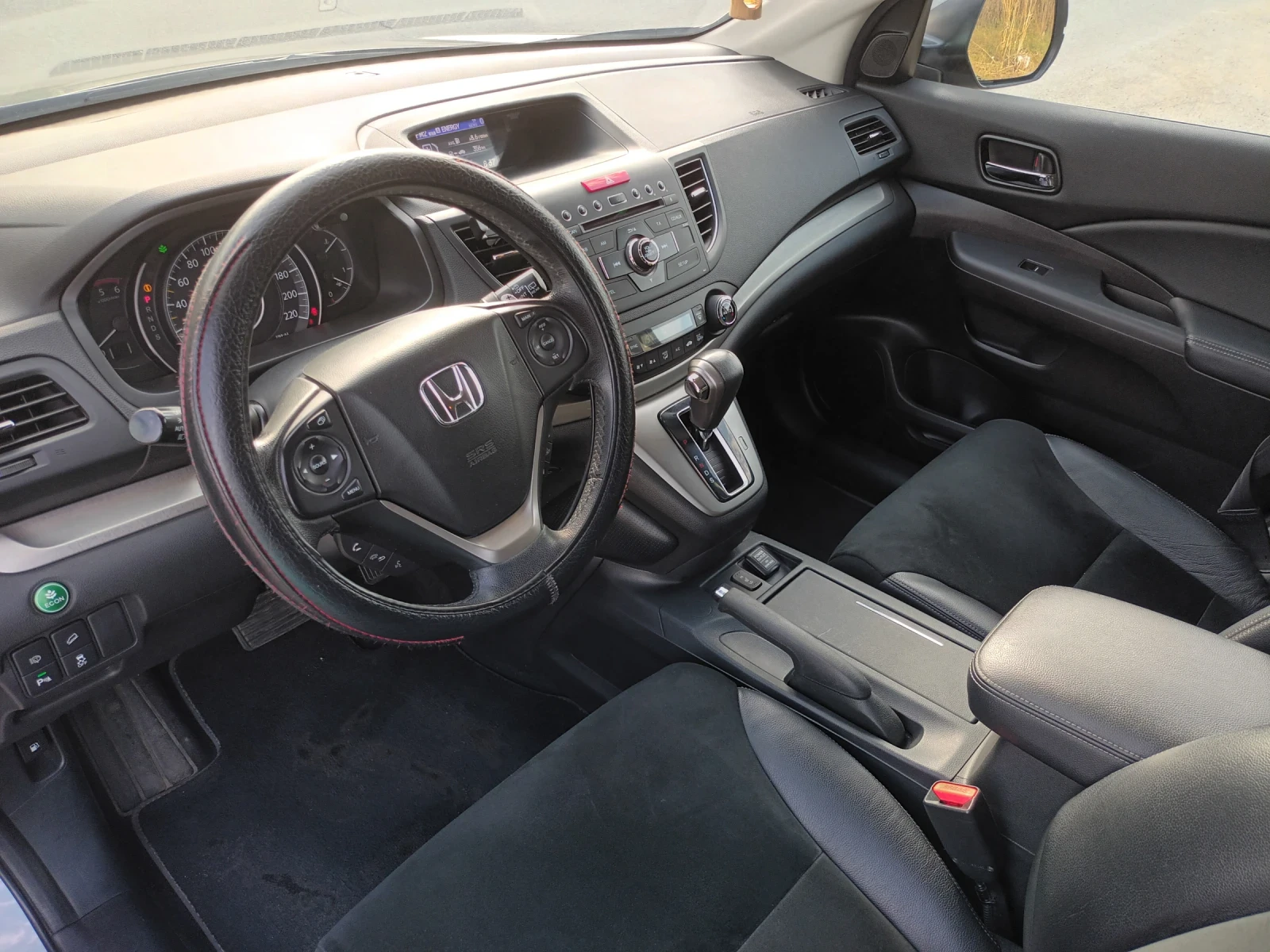 Honda Cr-v, снимка 12 - Автомобили и джипове - 54359325