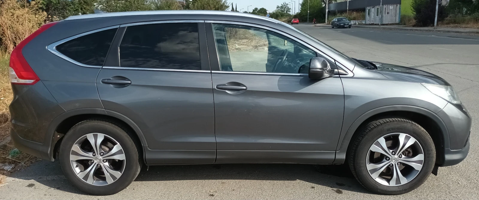 Honda Cr-v, снимка 6 - Автомобили и джипове - 54359325