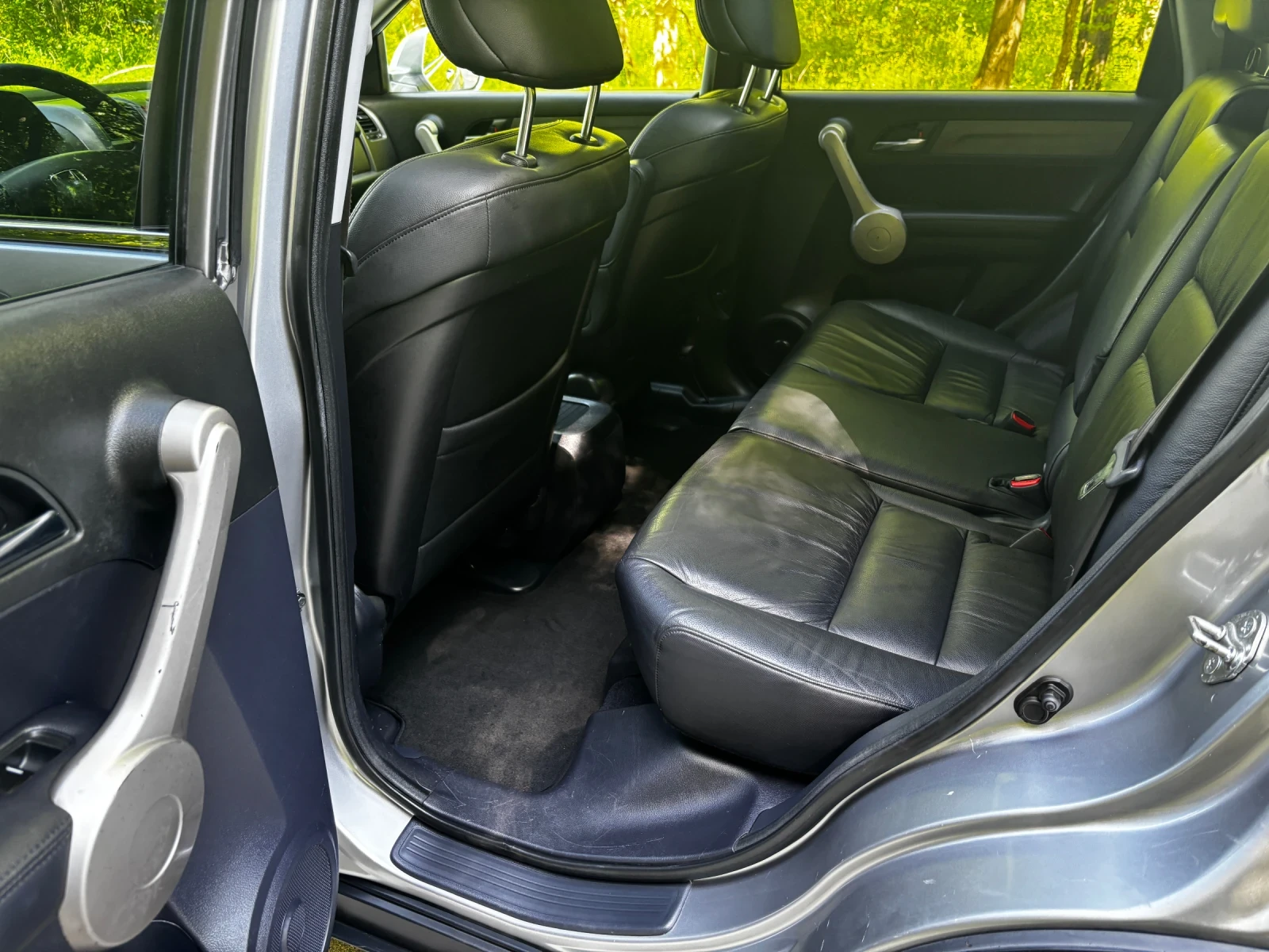 Honda Cr-v 2.2 CDTi Италия!, снимка 10 - Автомобили и джипове - 54510448