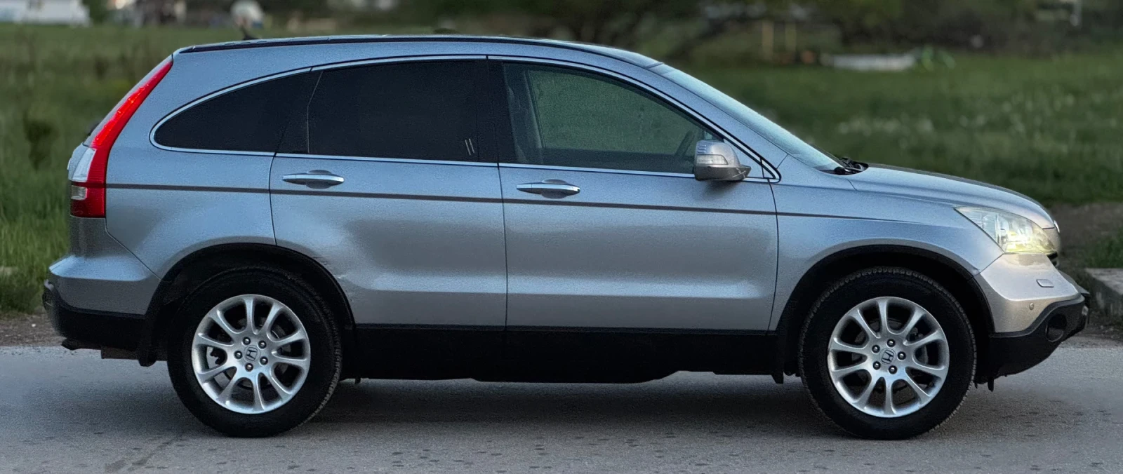 Honda Cr-v 2.2 CDTi Италия!, снимка 5 - Автомобили и джипове - 54510448