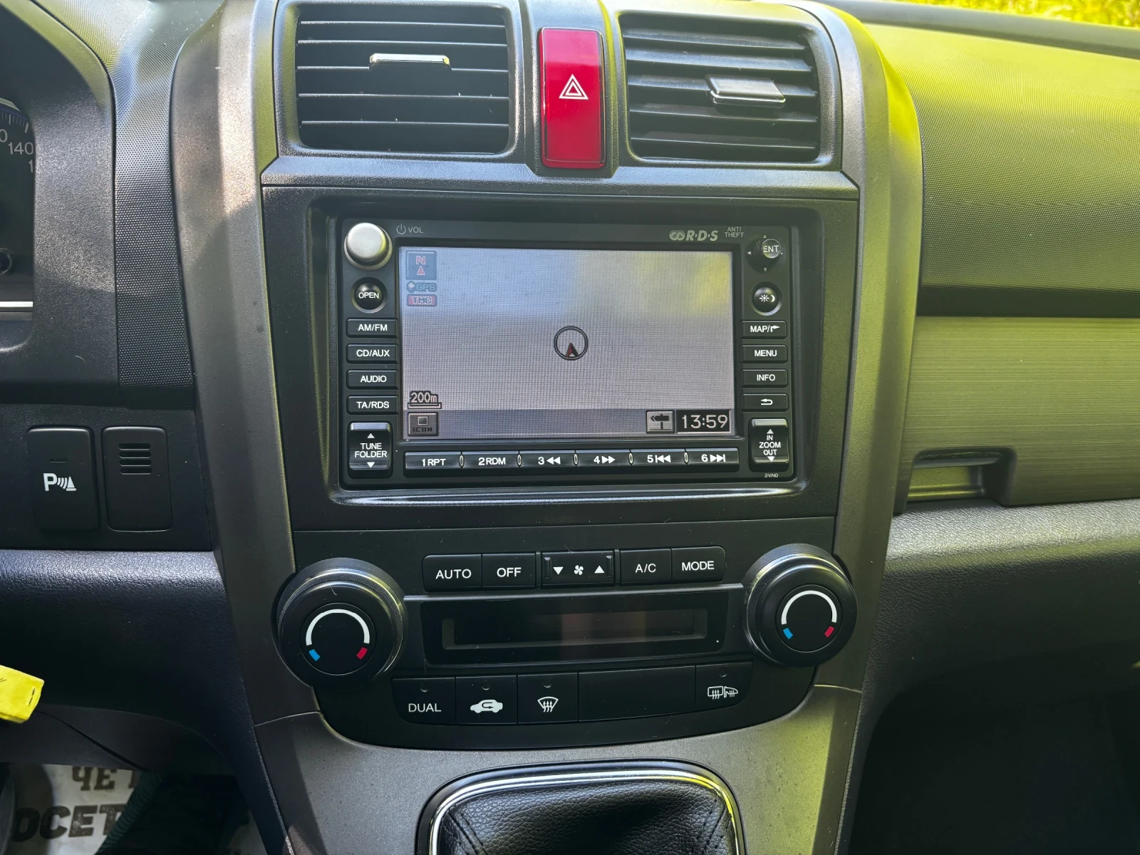 Honda Cr-v 2.2 CDTi Италия!, снимка 14 - Автомобили и джипове - 54510448