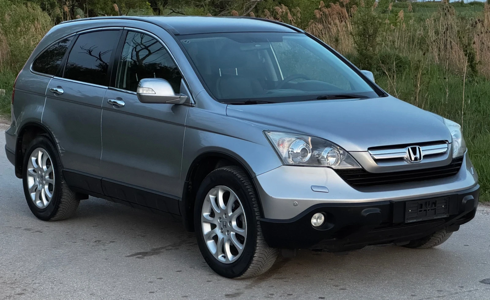Honda Cr-v 2.2 CDTi Италия!, снимка 3 - Автомобили и джипове - 54510448