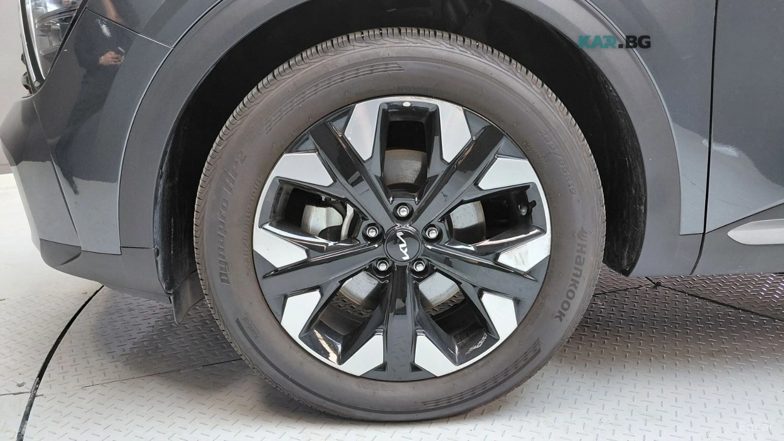 Kia Sportage 5TH GENERATION/SIGNATURE GRAVITY, снимка 5 - Автомобили и джипове - 54870367