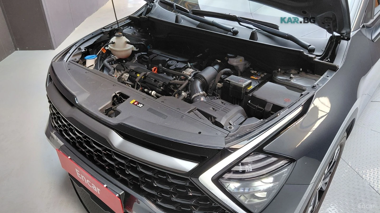 Kia Sportage 5TH GENERATION/SIGNATURE GRAVITY, снимка 6 - Автомобили и джипове - 54870367
