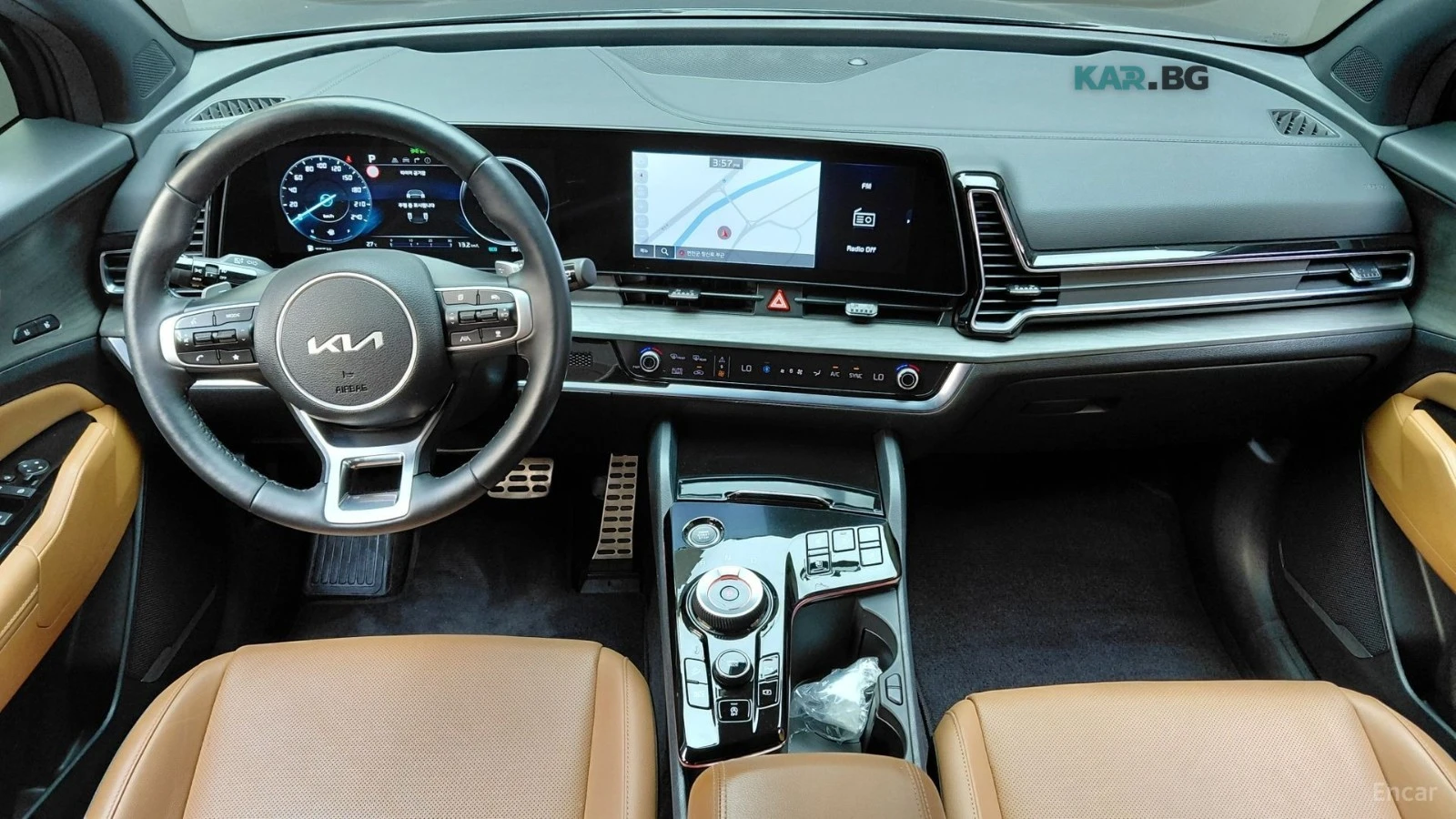 Kia Sportage 5TH GENERATION/SIGNATURE GRAVITY, снимка 8 - Автомобили и джипове - 54870367
