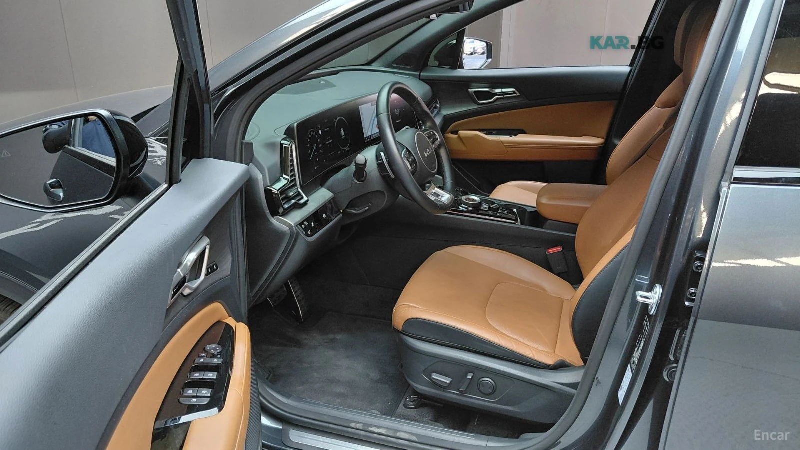 Kia Sportage 5TH GENERATION/SIGNATURE GRAVITY, снимка 7 - Автомобили и джипове - 54870367
