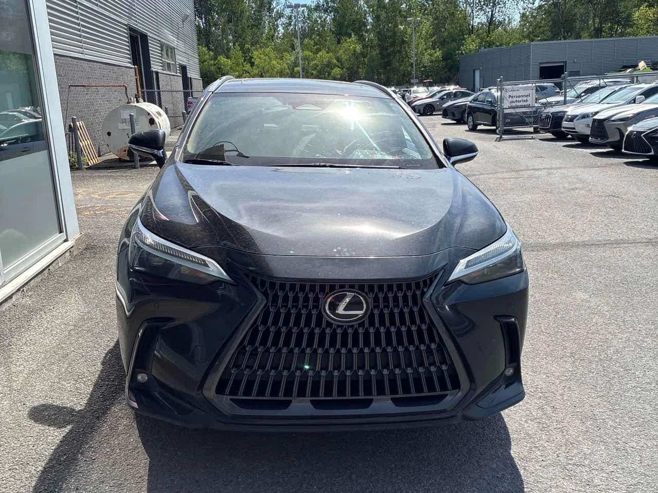Lexus NX 350h ШИБИДАХ/ОБДУХВАНЕ/АВТОФИНАНСИРАНЕ, снимка 2 - Автомобили и джипове - 54903739
