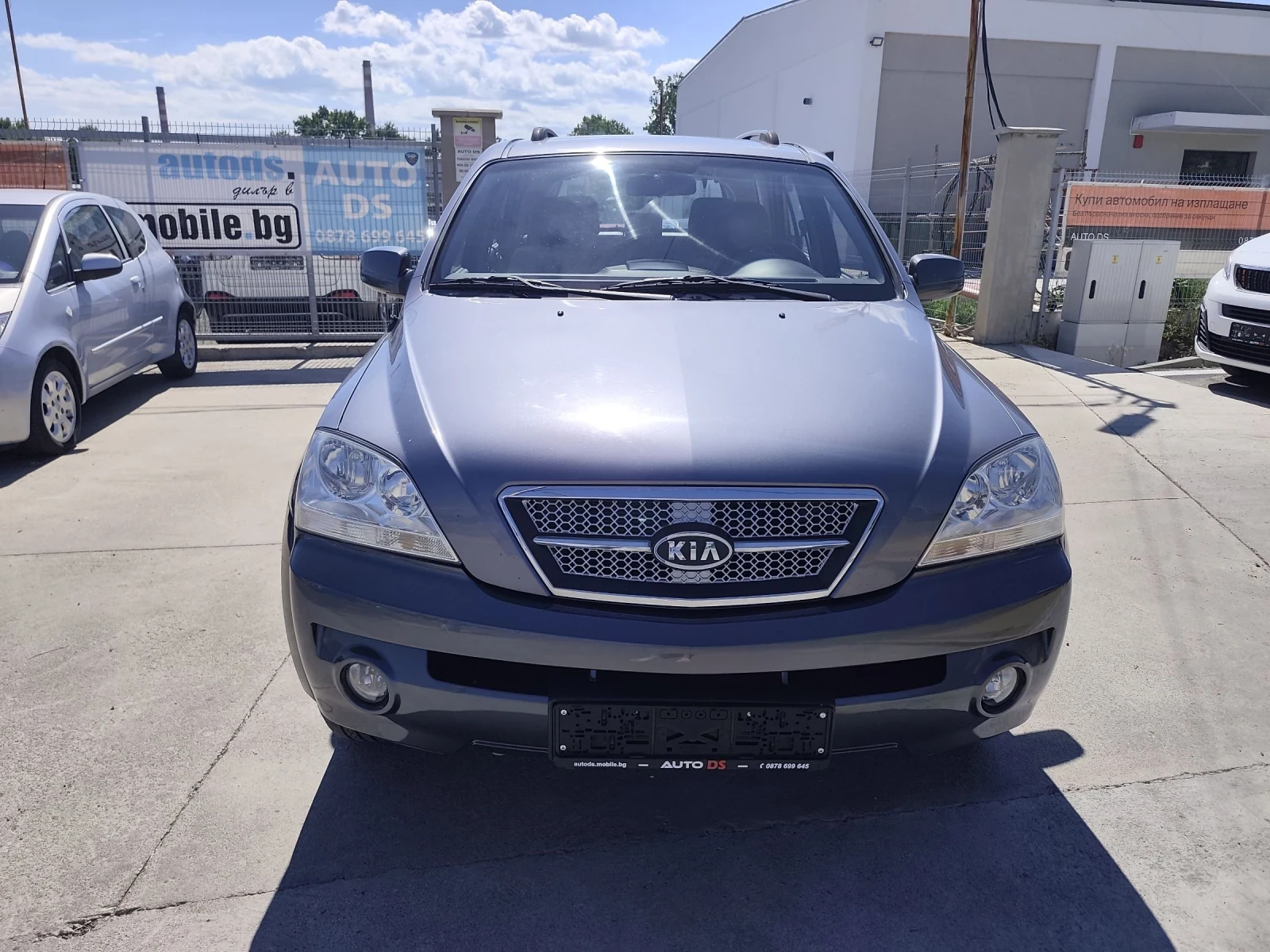 Kia Sorento, снимка 2 - Автомобили и джипове - 54999835