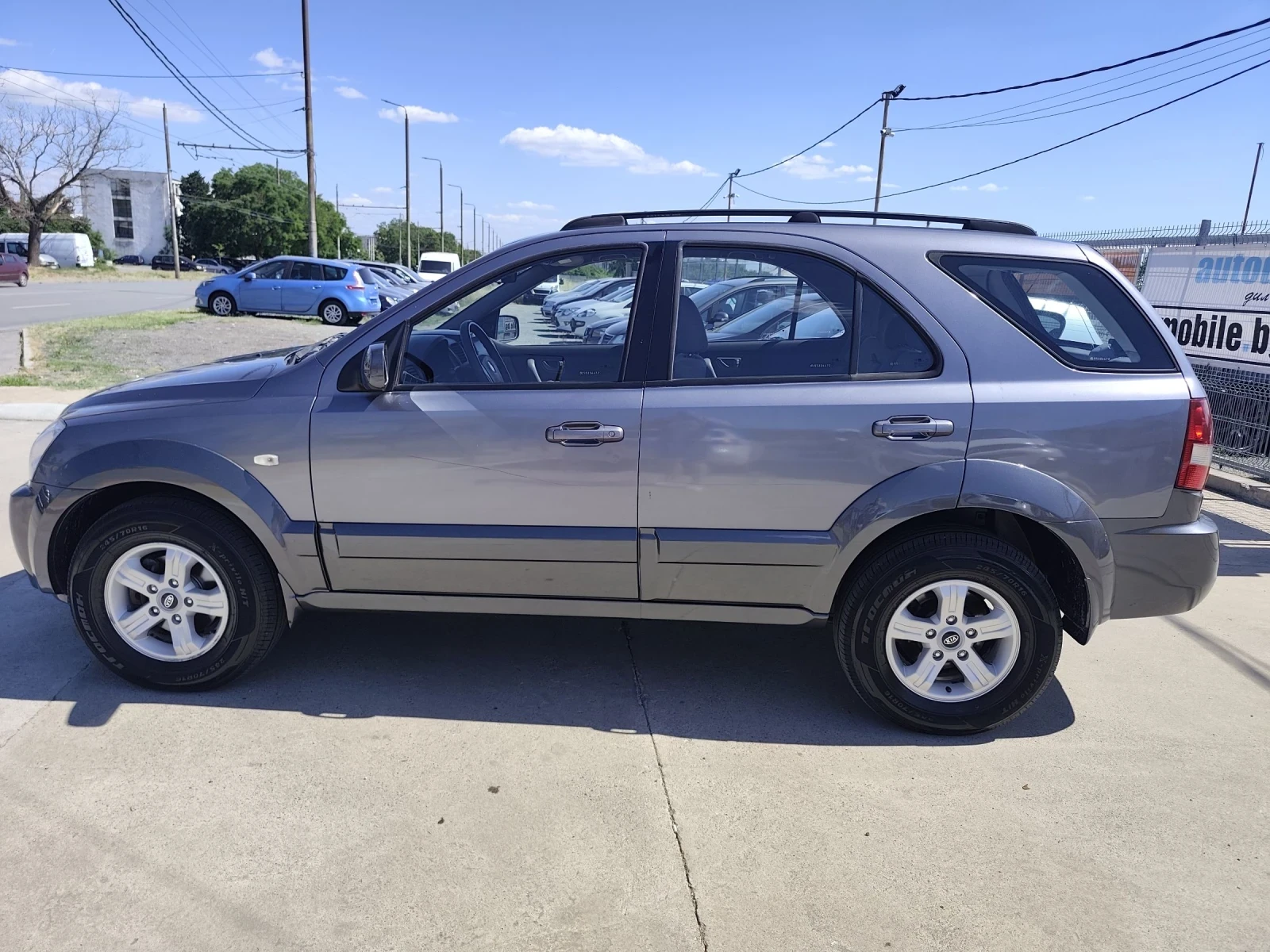 Kia Sorento, снимка 8 - Автомобили и джипове - 54999835