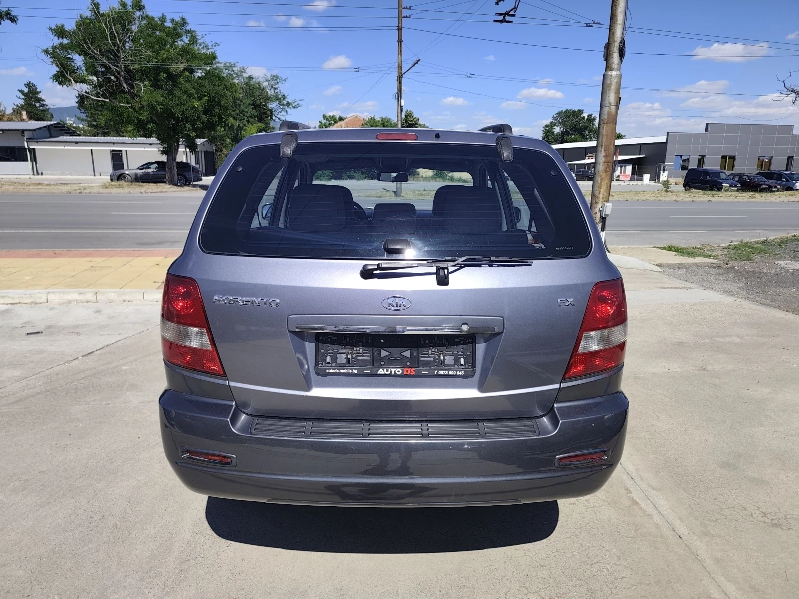 Kia Sorento, снимка 6 - Автомобили и джипове - 54999835