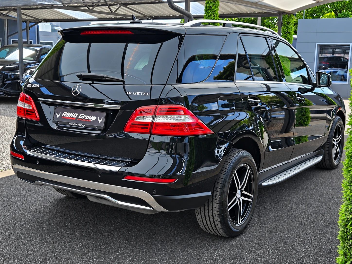 Mercedes-Benz ML 350 AMG/GERMANY/CAMERA/�������/�������/DSR/AUTO H/LIZI | Mobile.bg � ����������� 5