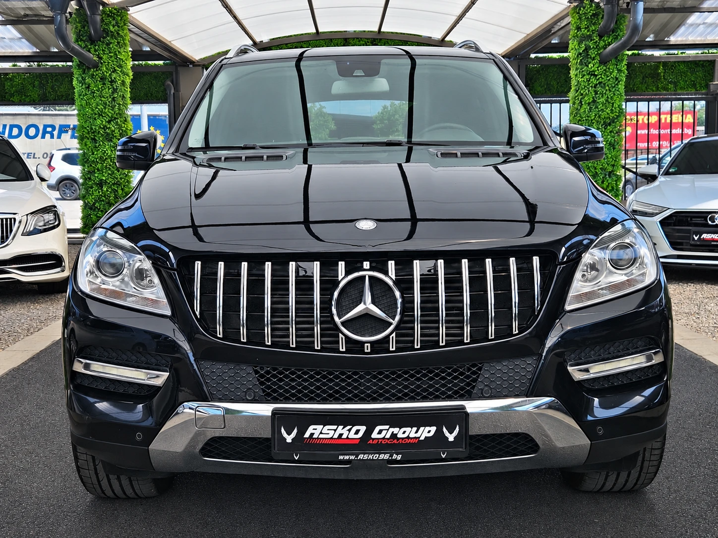 Mercedes-Benz ML 350 AMG/GERMANY/CAMERA/�������/�������/DSR/AUTO H/LIZI | Mobile.bg � ����������� 2