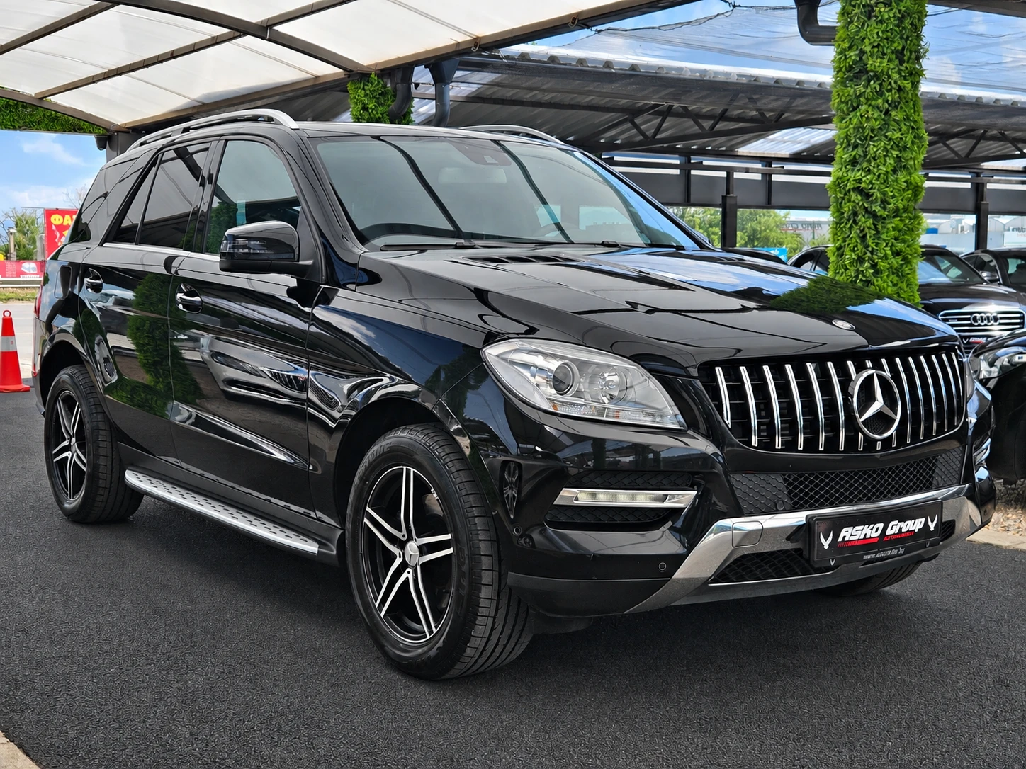 Mercedes-Benz ML 350 AMG/GERMANY/CAMERA/�������/�������/DSR/AUTO H/LIZI | Mobile.bg � ����������� 3