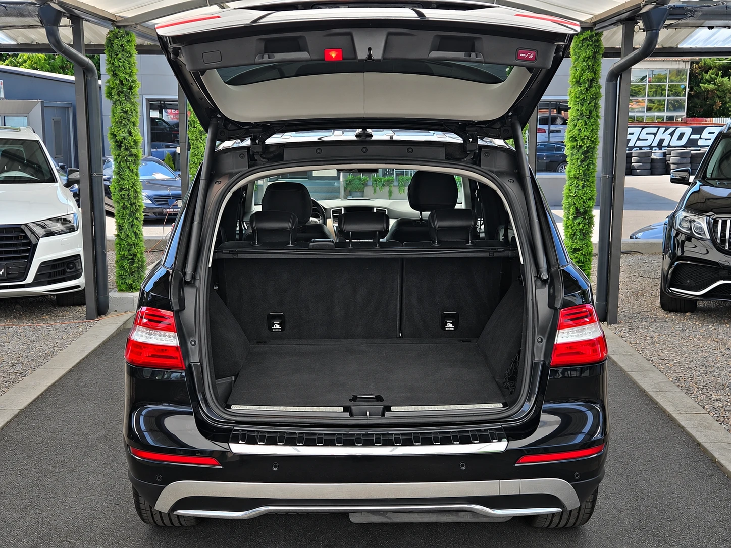 Mercedes-Benz ML 350 AMG/GERMANY/CAMERA/�������/�������/DSR/AUTO H/LIZI | Mobile.bg � ����������� 7