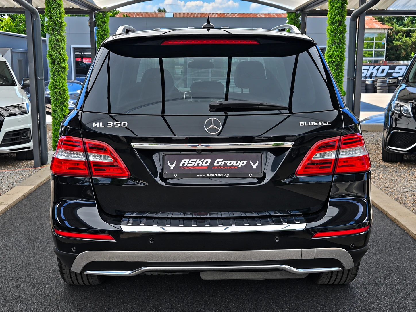 Mercedes-Benz ML 350 AMG/GERMANY/CAMERA/�������/�������/DSR/AUTO H/LIZI | Mobile.bg � ����������� 6