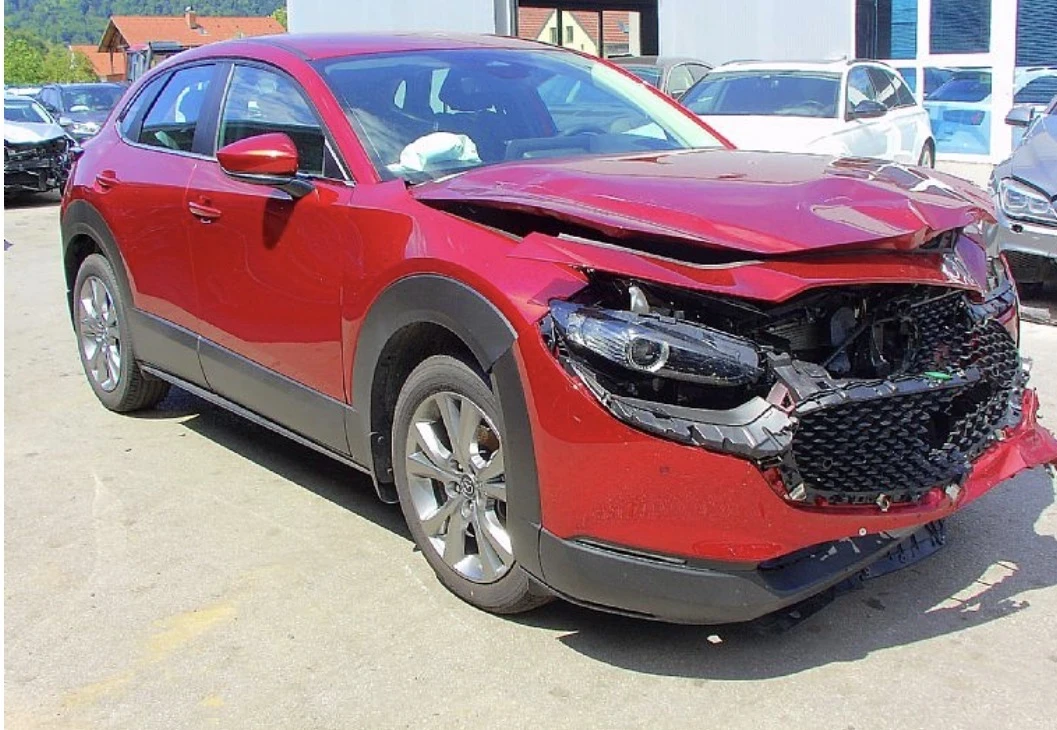 Mazda CX-30 2.5i MHEV | Mobile.bg � ����������� 4