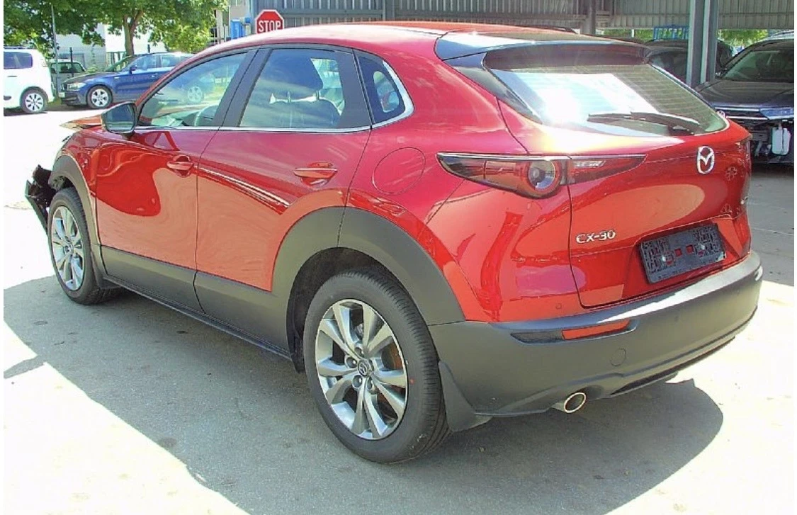 Mazda CX-30 2.5i MHEV | Mobile.bg � ����������� 3