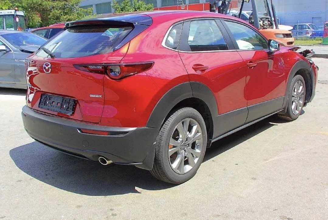 Mazda CX-30 2.5i MHEV | Mobile.bg � ����������� 2