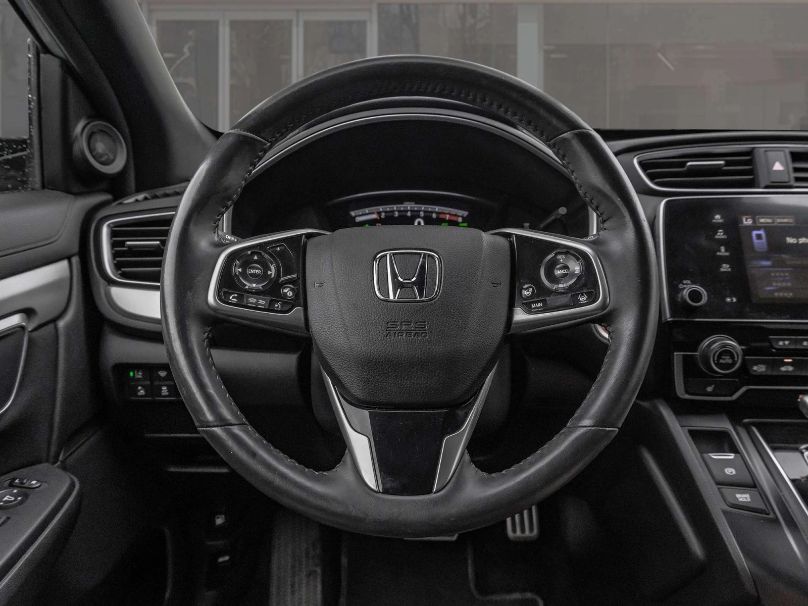 Honda Cr-v Sport / ПАНО / ЛИЗИНГ / ЦЕНА до БГ, снимка 9 - Автомобили и джипове - 55474458