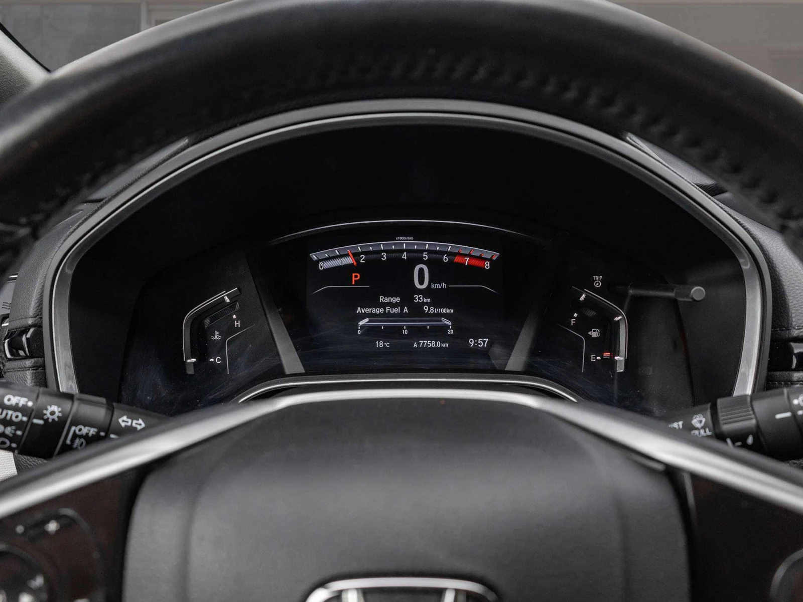 Honda Cr-v Sport / ПАНО / ЛИЗИНГ / ЦЕНА до БГ, снимка 10 - Автомобили и джипове - 55474458