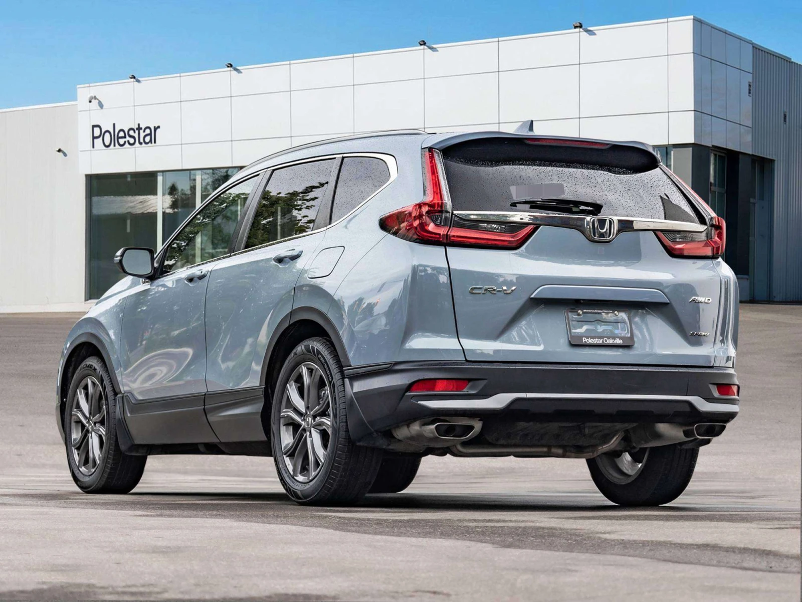 Honda Cr-v Sport / ПАНО / ЛИЗИНГ / ЦЕНА до БГ, снимка 5 - Автомобили и джипове - 55474458