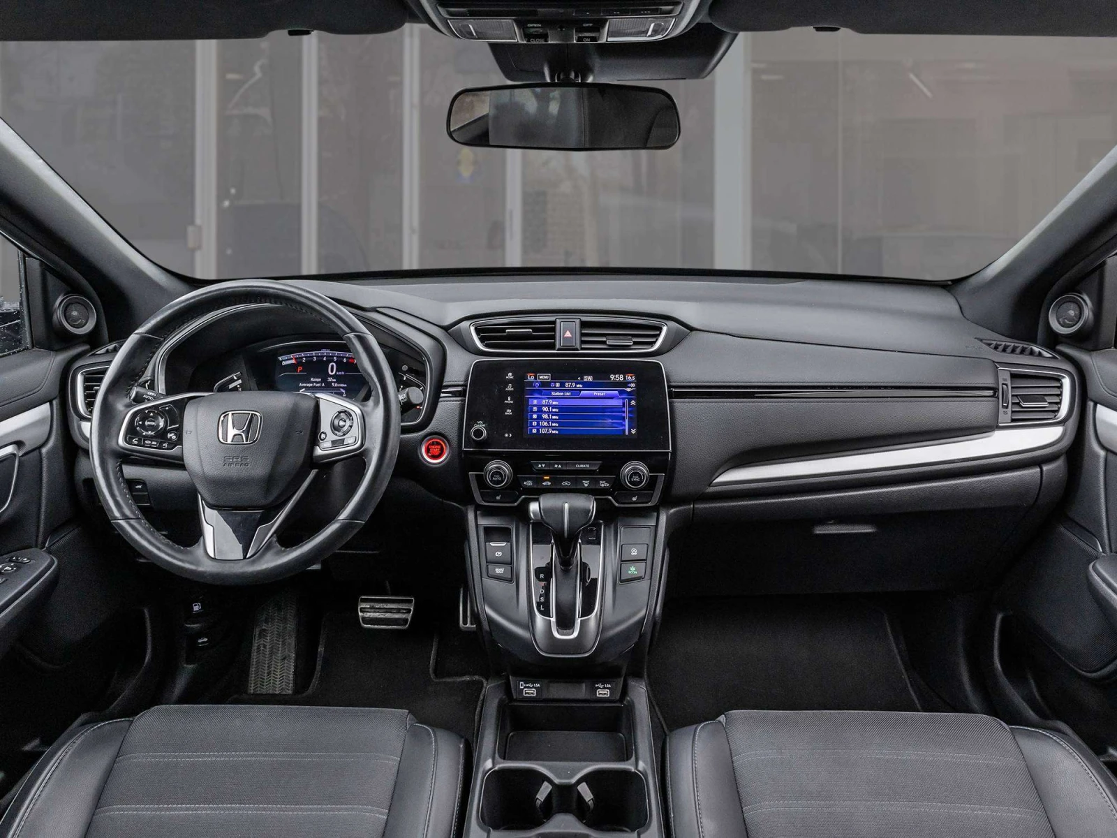 Honda Cr-v Sport / ПАНО / ЛИЗИНГ / ЦЕНА до БГ, снимка 7 - Автомобили и джипове - 55474458